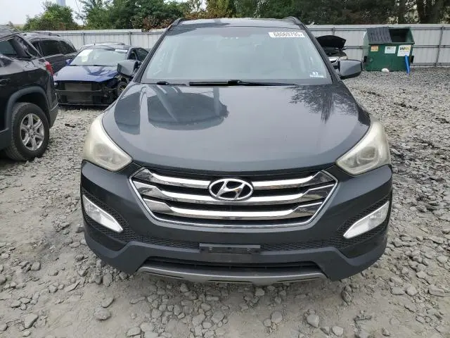 2013 HYUNDAI SANTA FE SPORT   