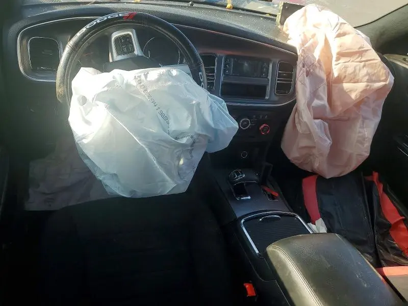 2014 DODGE CHARGER SE  