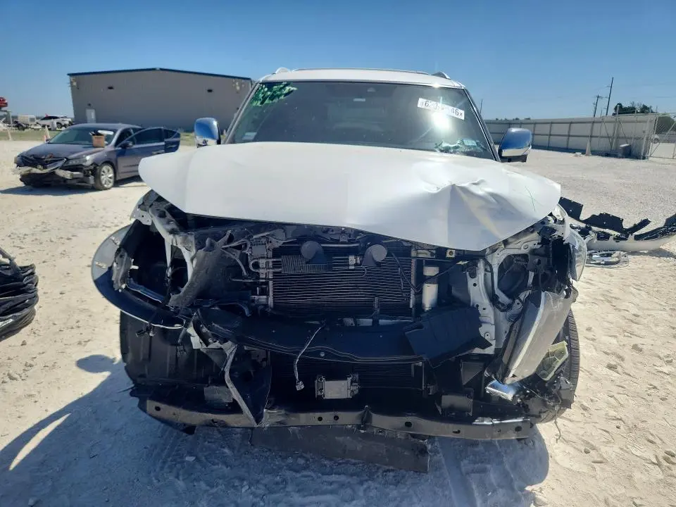 2022 INFINITI QX80 SENSORY  
