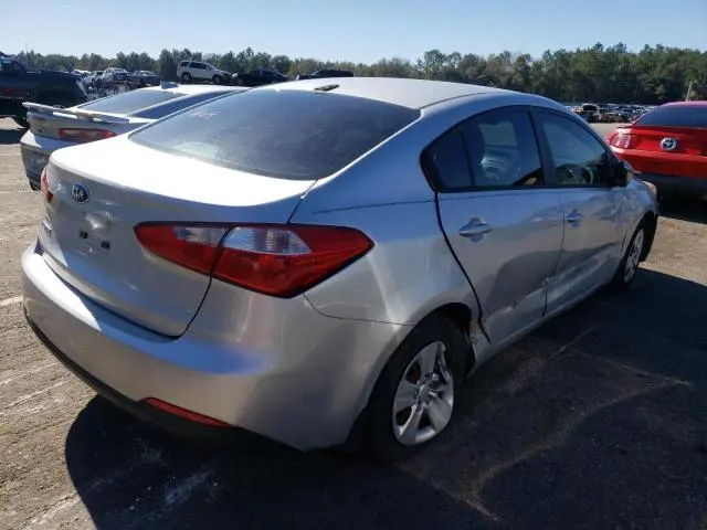 2015 KIA FORTE LX  