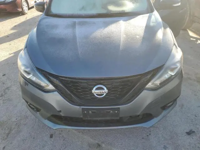 2018 NISSAN SENTRA S  