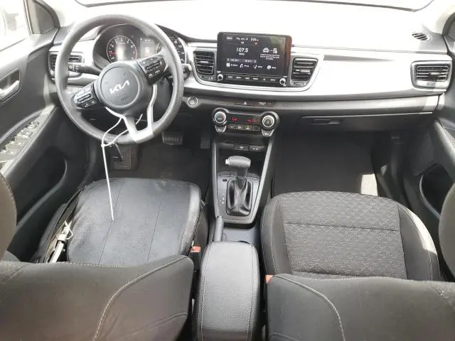 2023 KIA RIO S  