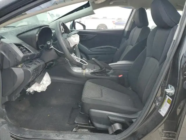 2022 SUBARU IMPREZA   