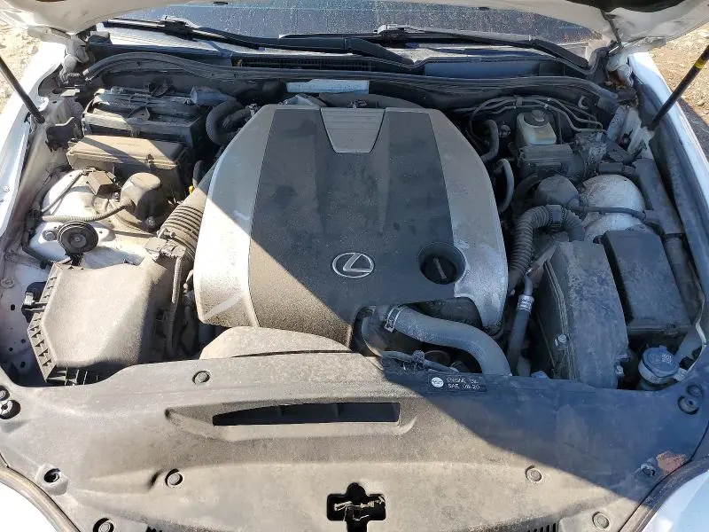 2016 LEXUS IS 350  