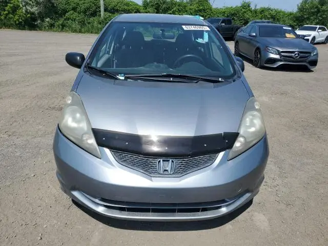 2010 HONDA FIT DX-A  