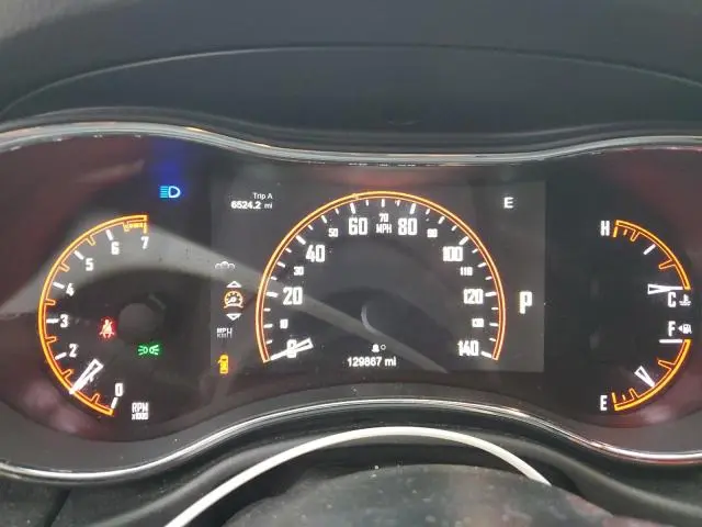 2014 DODGE DURANGO LIMITED  