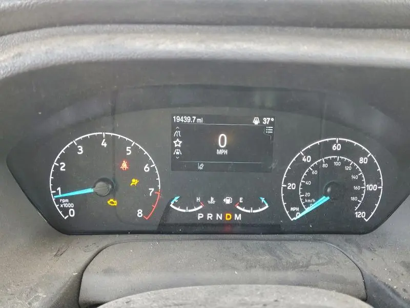 2025 FORD TRANSIT T-350  