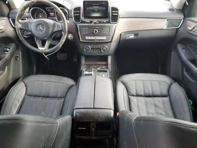 2016 MERCEDES-BENZ GLE 350