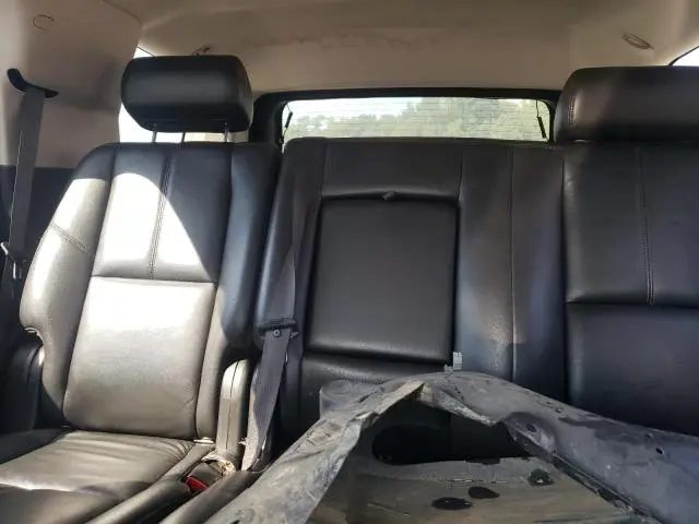 2010 CHEVROLET TAHOE K1500 LT  