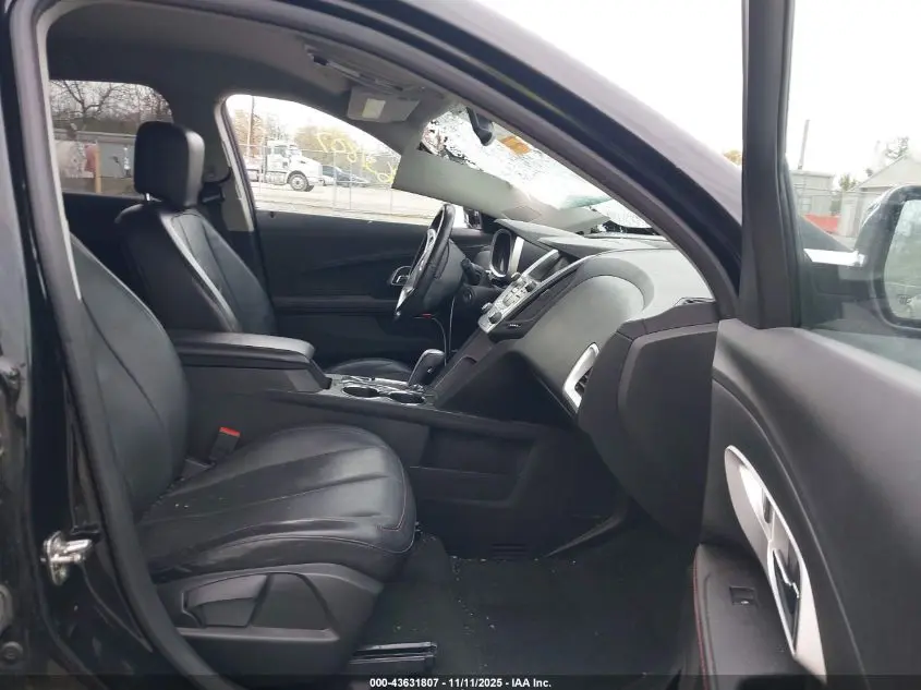 2012 CHEVROLET EQUINOX LTZ