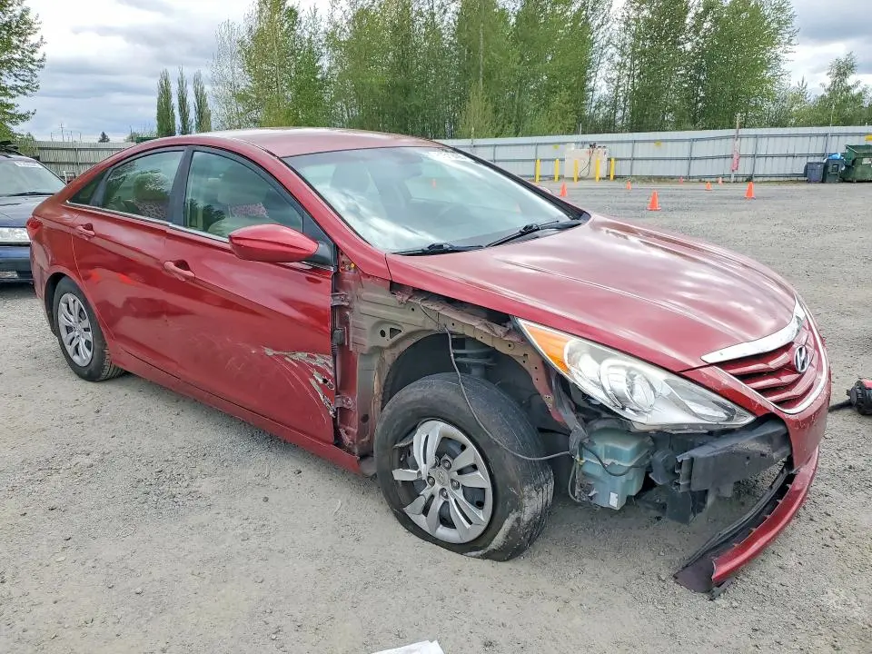 2012 HYUNDAI SONATA GLS  