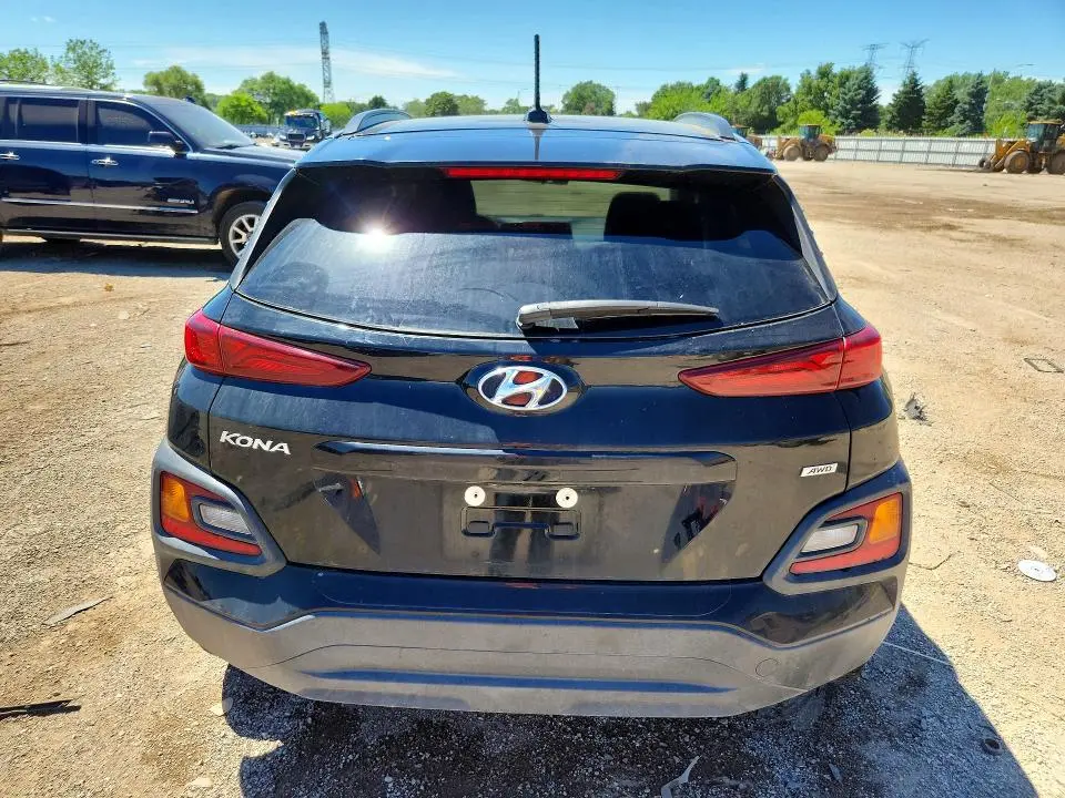 2020 HYUNDAI KONA SEL  