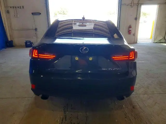 2014 LEXUS IS 250  