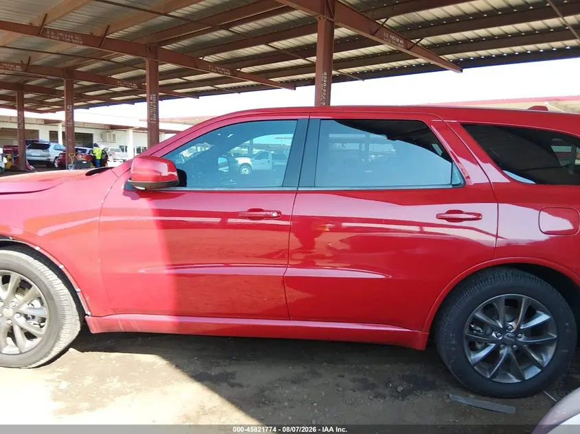 2015 DODGE DURANGO SXT