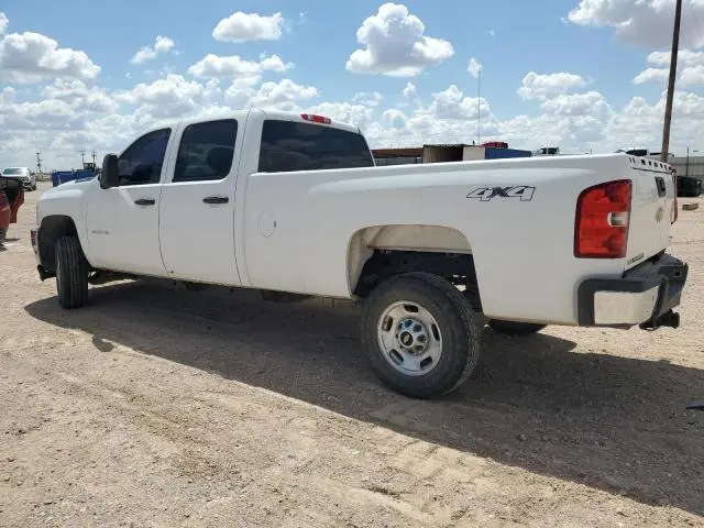 2011 CHEVROLET SILVERADO C2500 HEAVY DUTY  