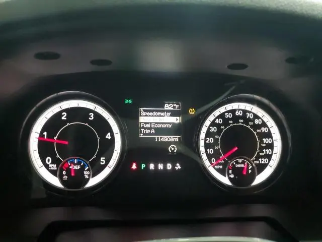 2018 RAM 1500 ST