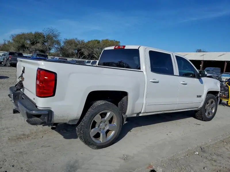 2017 CHEVROLET SILVERADO C1500 LT  