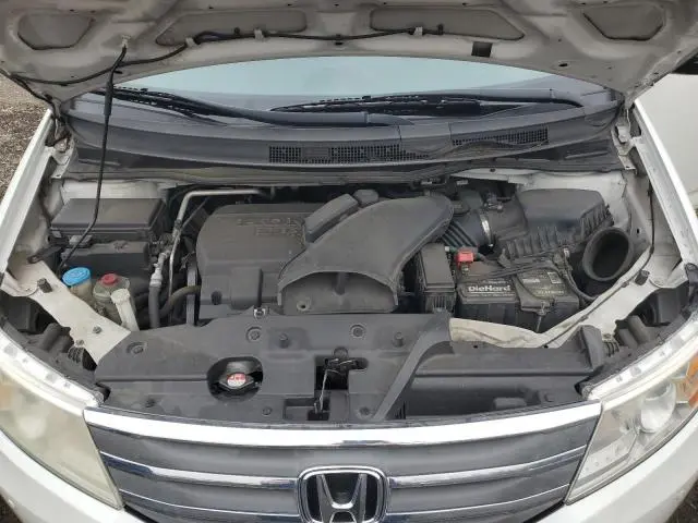 2012 HONDA ODYSSEY TOURING  