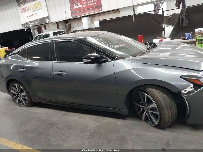 2020 NISSAN MAXIMA SV XTRONIC CVT