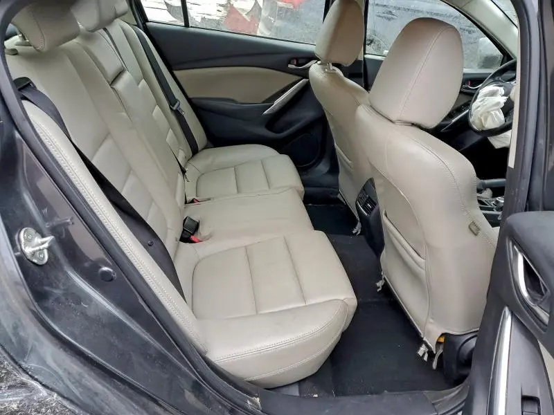 2014 MAZDA 6 TOURING  