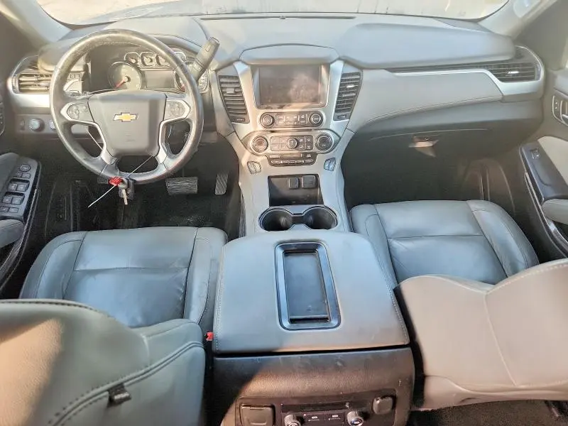 2015 CHEVROLET TAHOE K1500 LT  