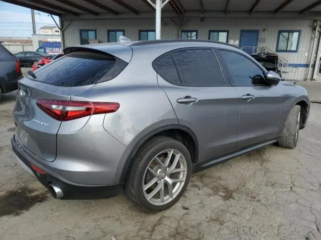 2018 ALFA ROMEO STELVIO TI SPORT