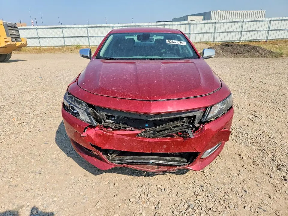 2014 CHEVROLET IMPALA LT  