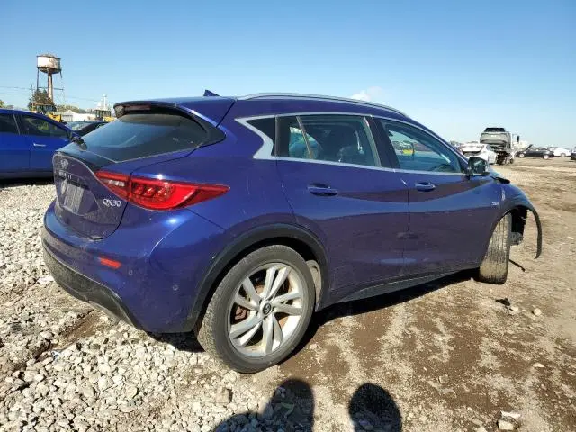 2017 INFINITI QX30 BASE  