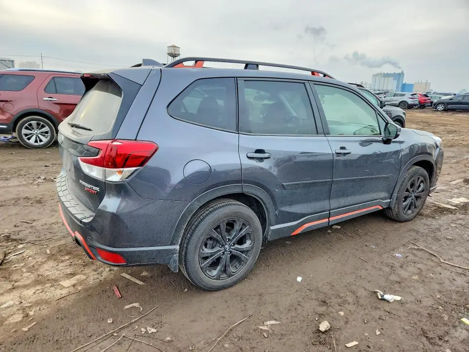 2023 SUBARU FORESTER SPORT  