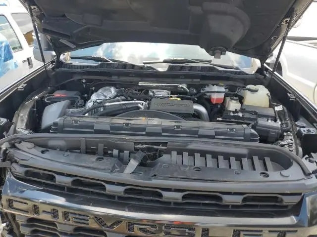 2022 CHEVROLET SILVERADO K2500 HEAVY DUTY LT  