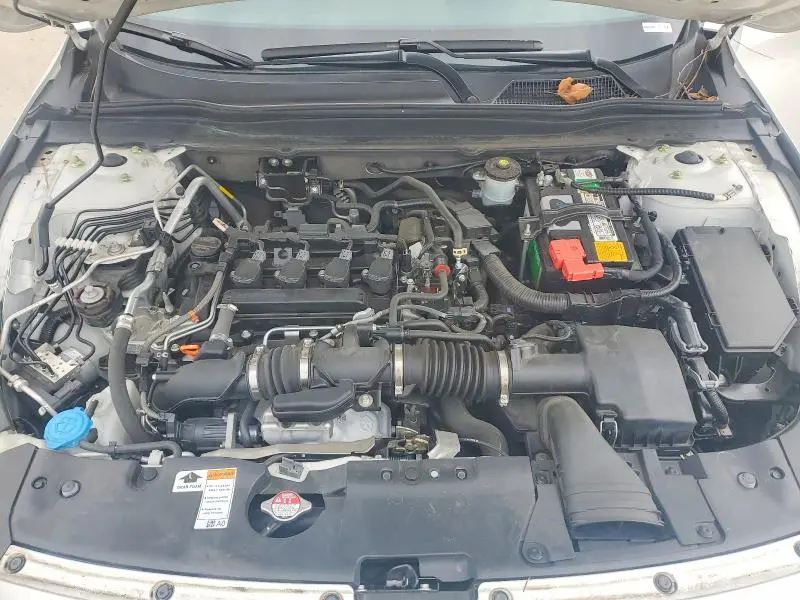 2021 HONDA ACCORD LX  