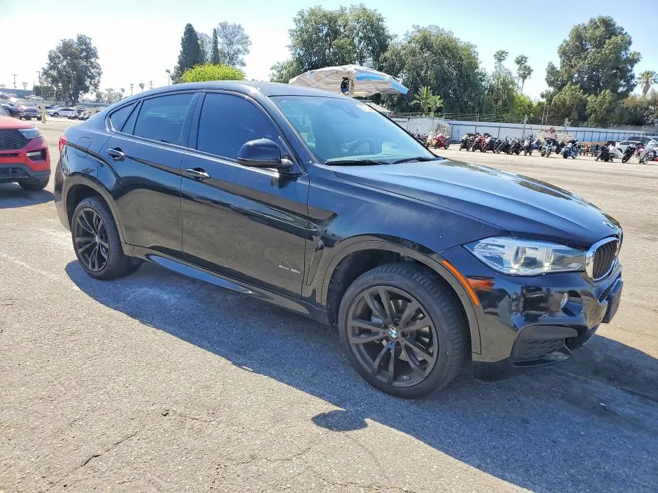 2019 BMW X6 XDRIVE35I  