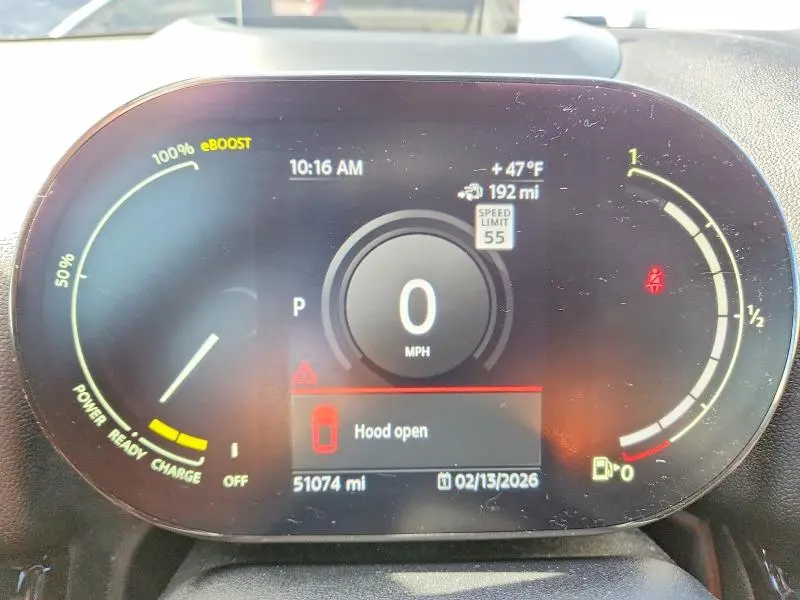 2021 MINI COOPER S E COUNTRYMAN ALL4  