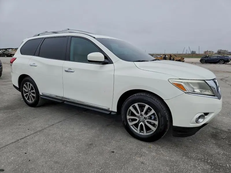 2014 NISSAN PATHFINDER S  