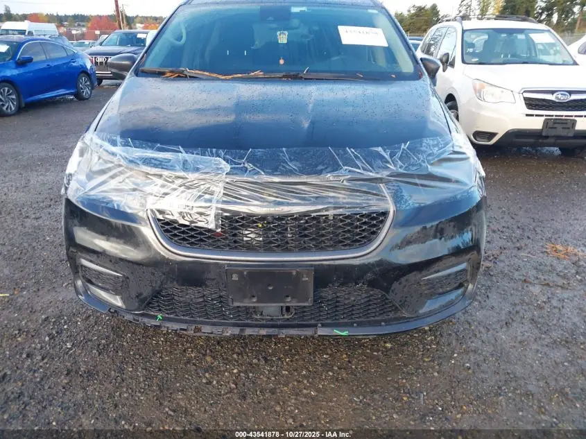 2023 CHRYSLER PACIFICA HYBRID TOURING L