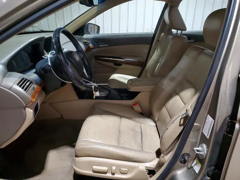 2010 HONDA ACCORD EXL  