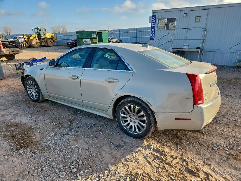 2011 CADILLAC CTS PERFORMANCE COLLECTION  