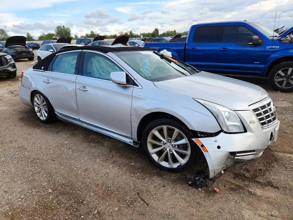2014 CADILLAC XTS LUXURY COLLECTION  