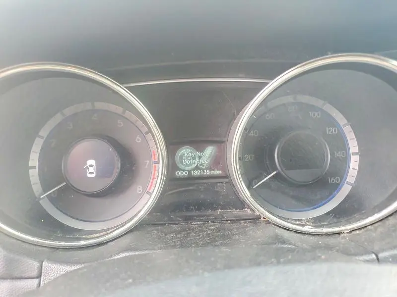 2012 HYUNDAI SONATA SE  
