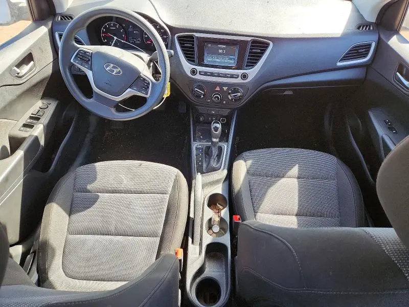 2019 HYUNDAI ACCENT SE  