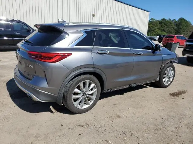 2020 INFINITI QX50 PURE  