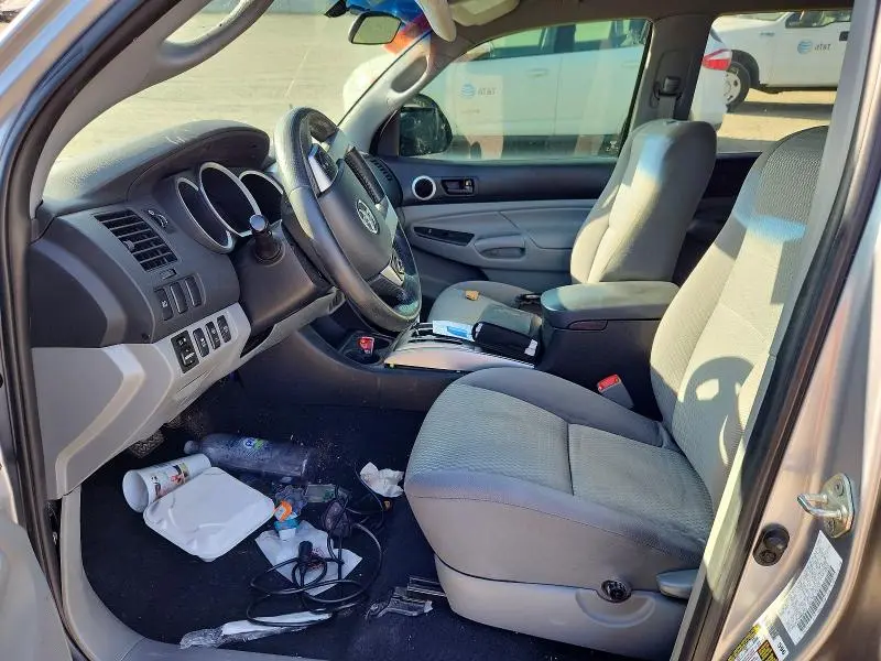 2014 TOYOTA TACOMA DOUBLE CAB LONG BED  