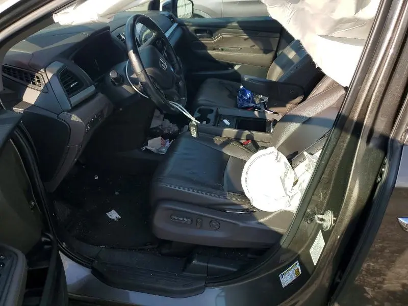 2019 HONDA ODYSSEY   