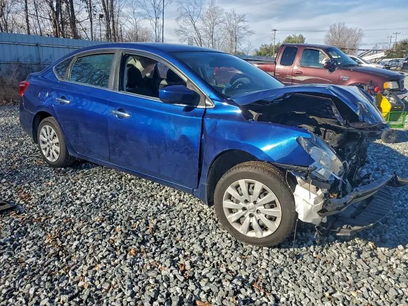 2019 NISSAN SENTRA S  