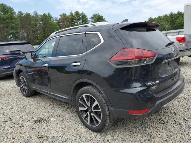 2020 NISSAN ROGUE S  