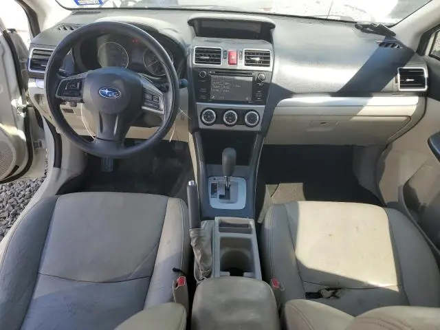 2015 SUBARU IMPREZA PREMIUM  