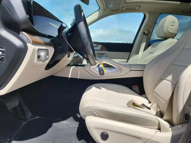 2024 MERCEDES-BENZ GLE 450 4MATIC  