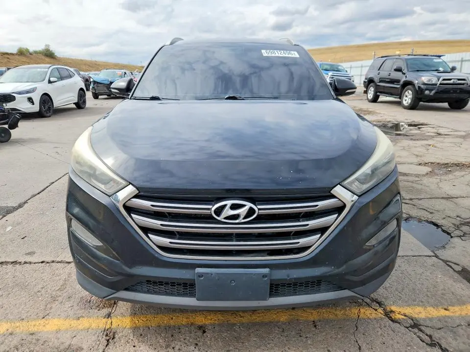 2016 HYUNDAI TUCSON LIMITED  