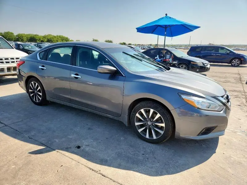 2017 NISSAN ALTIMA 2.5  