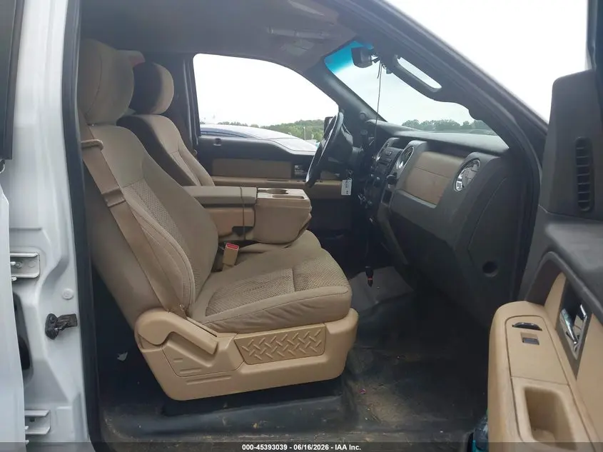 2012 FORD F-150 FX4/KING RANCH/LARIAT/PLATINUM/XL/XLT